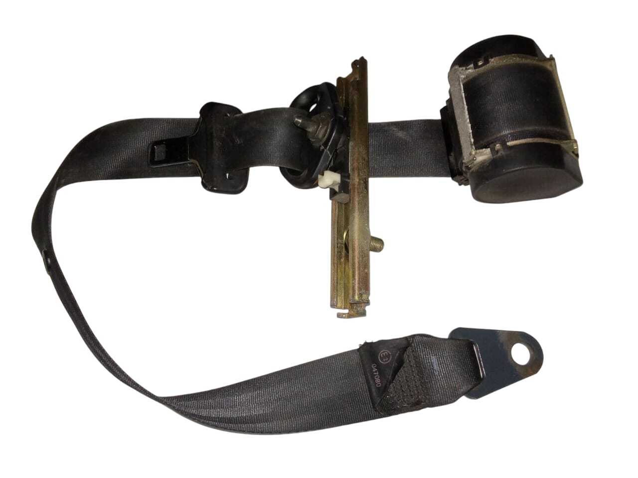 CINTURON SEGURIDAD DELANTERO IZQUIERDO Peugeot 406 2001