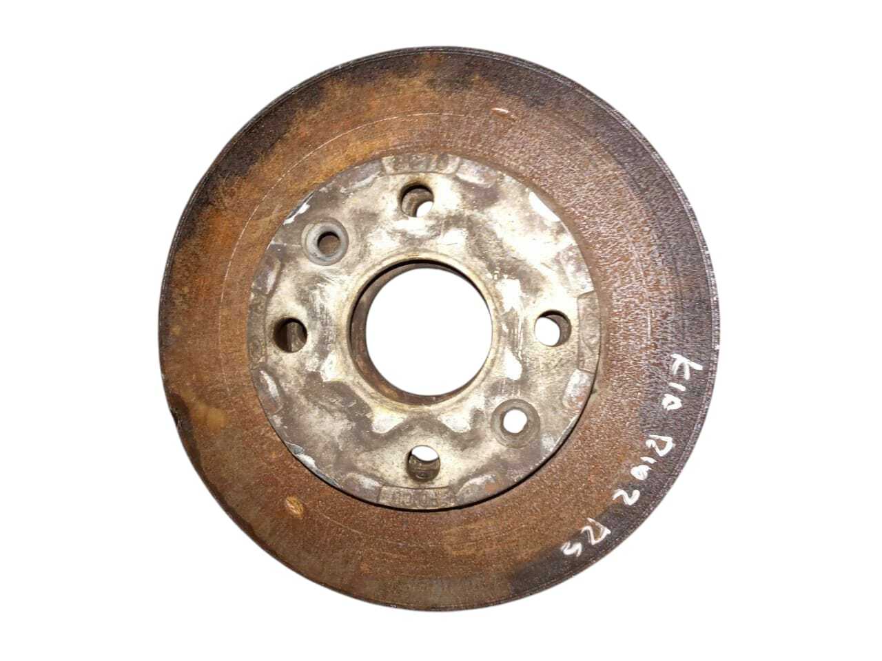DISCO DE FRENO Kia Rio 2003
