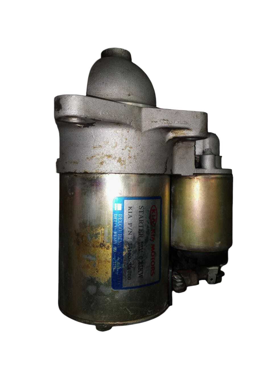MOTOR DE PARTIDA Kia Rio 2003