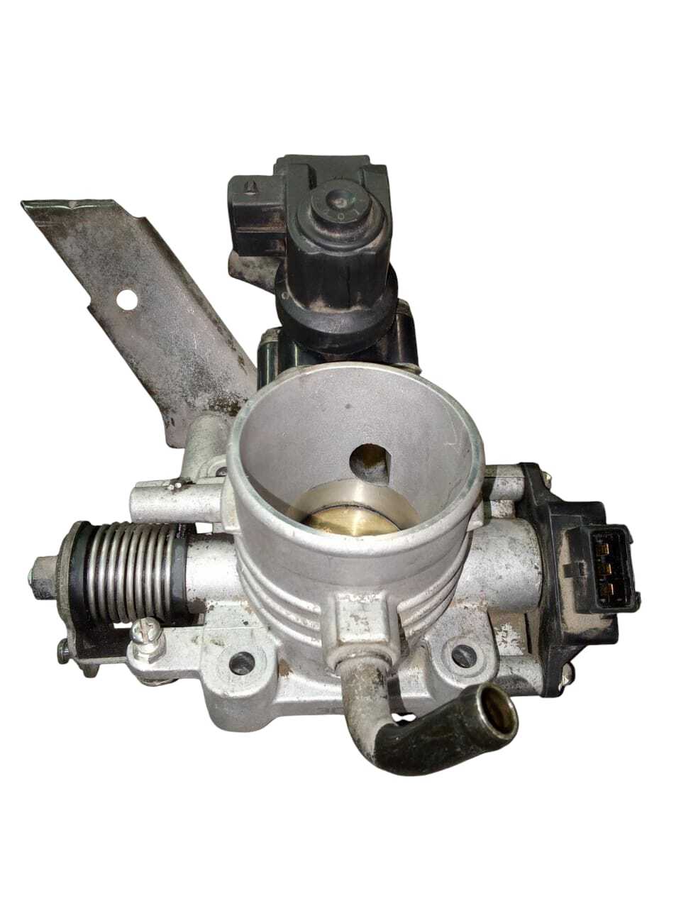 CUERPO ACELERACION Kia Rio 2003