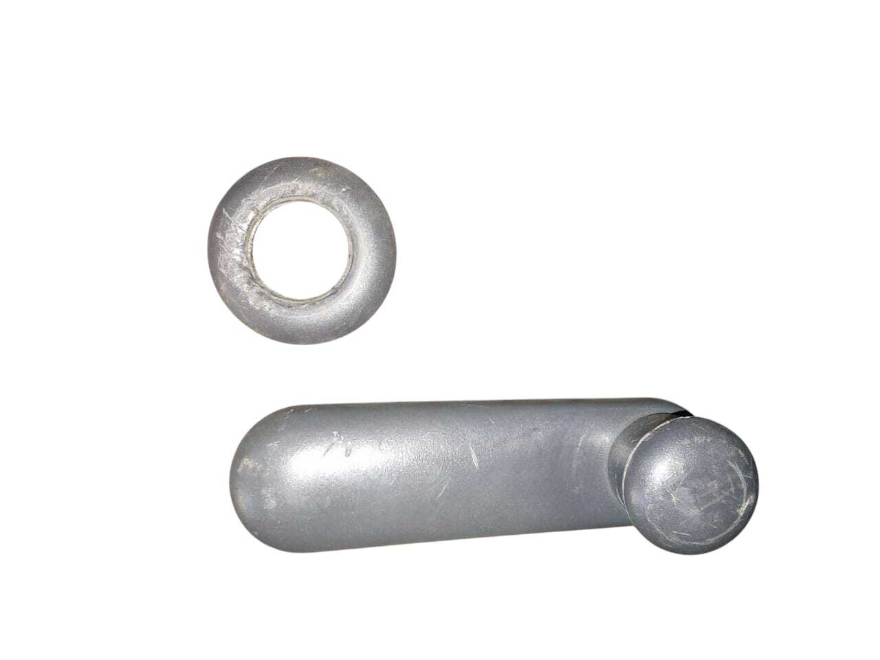 MANILLA ALZAVIDRIO TRASERO DERECHO Fiat punto 75 1998