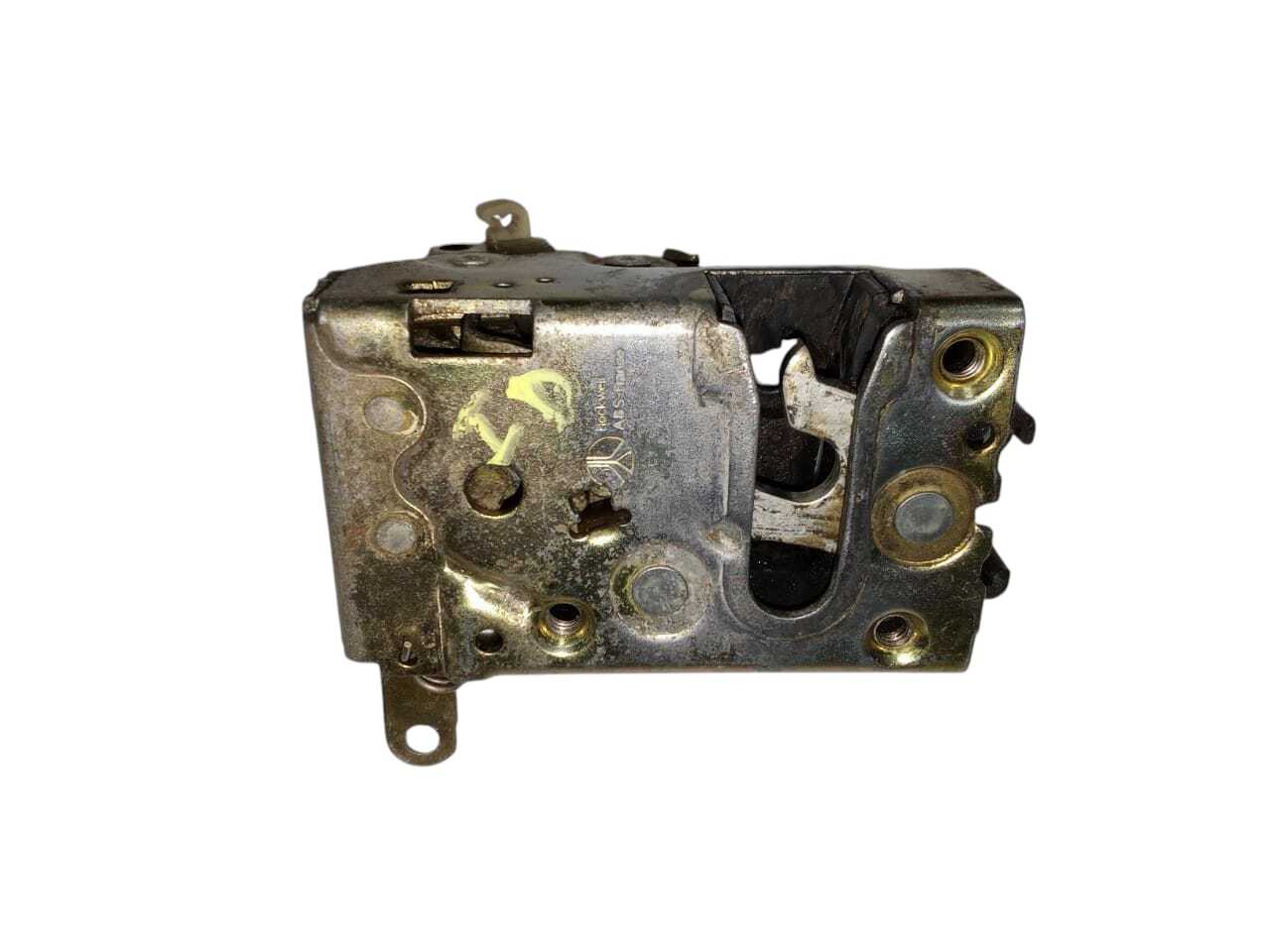 CHAPA PUERTA IZQUIERDA Peugeot 106 2002