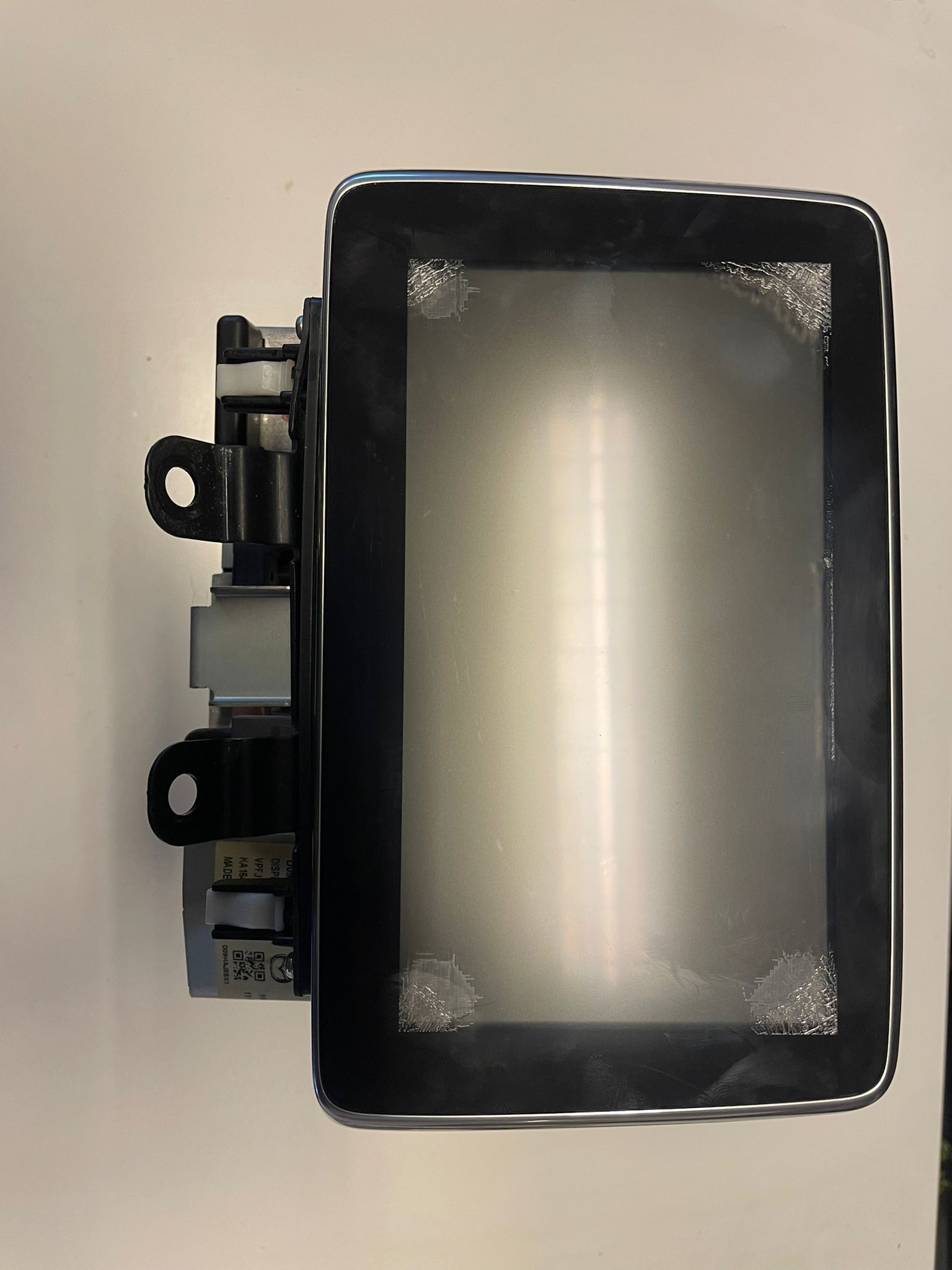 RADIO Mazda MAZDA 2 2016