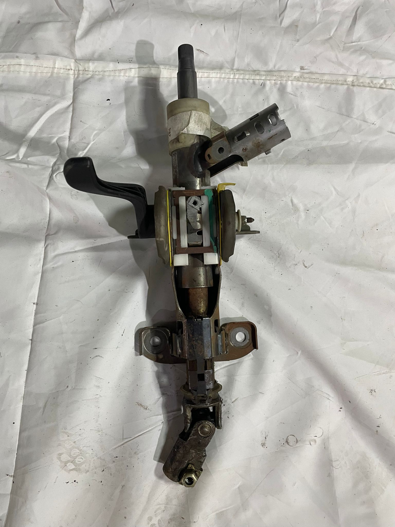 COLUMNA DE DIRECCION Citroen Xsara 2002