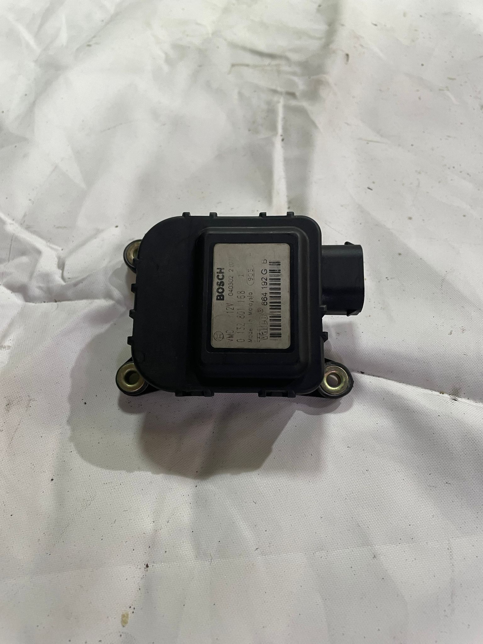 MOTOR APERTURA CALEFACCION Y DIRECCIONAL Citroen Xsara 2002