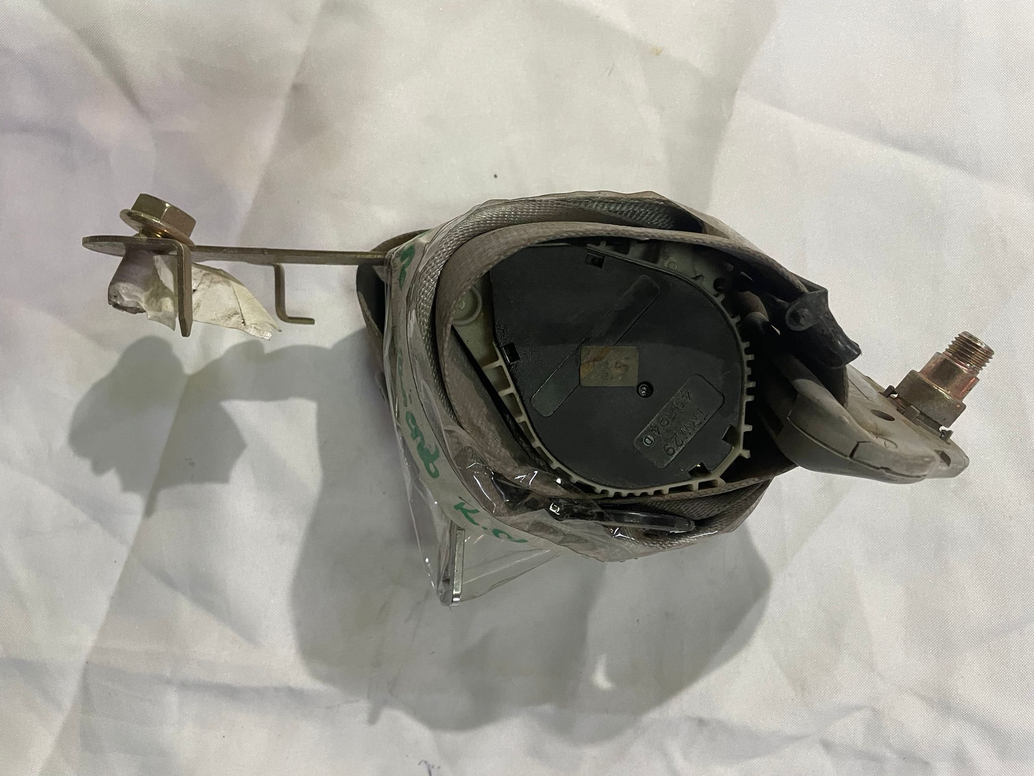 CINTURON CHOFER Renault Clio 2006