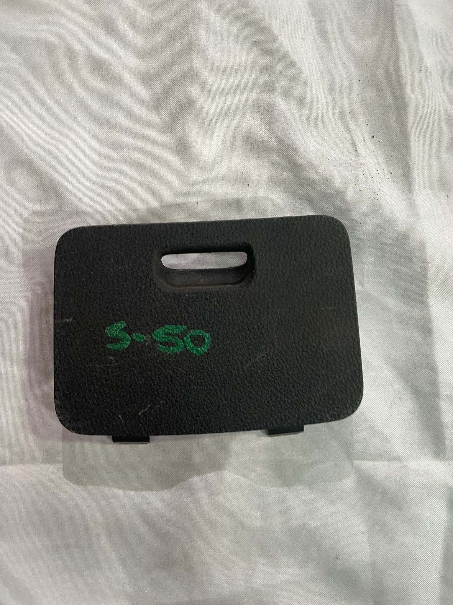 TAPA FUSILERA CABINA DONGFENG S50 2019