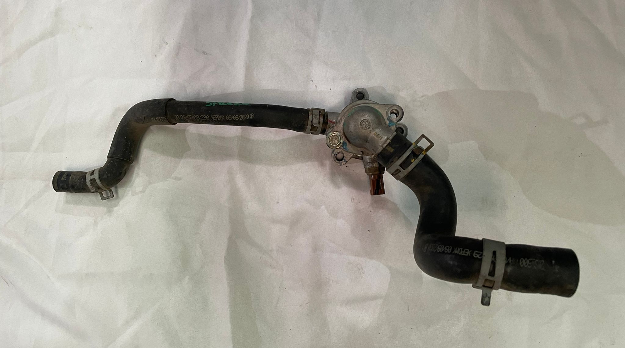 PORTA TERMOSTATO Y SENSOR DE TEMPERATURA Suzuki S-PRESSO 2021