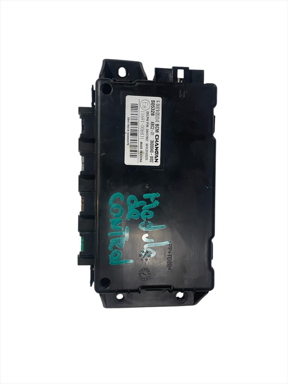 MODULO DE CONTROL Changan CS35 2015
