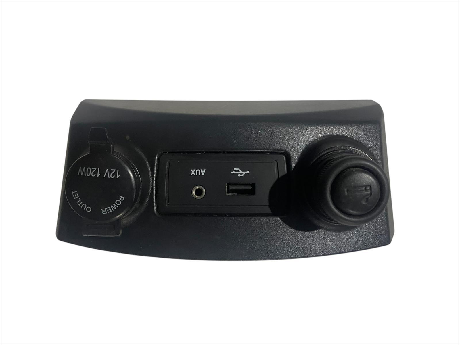 MODULO DE CONECCION USB Y 3.5 / CORRIENTE Y ENCENDEDOR Changan CS35 2015