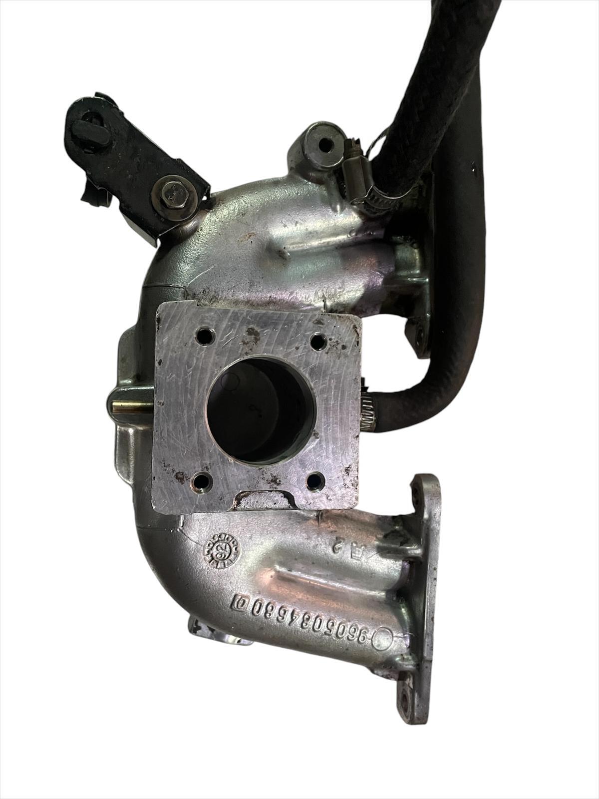 MULTIPLE DE ADMISION Citroen Ax 1993