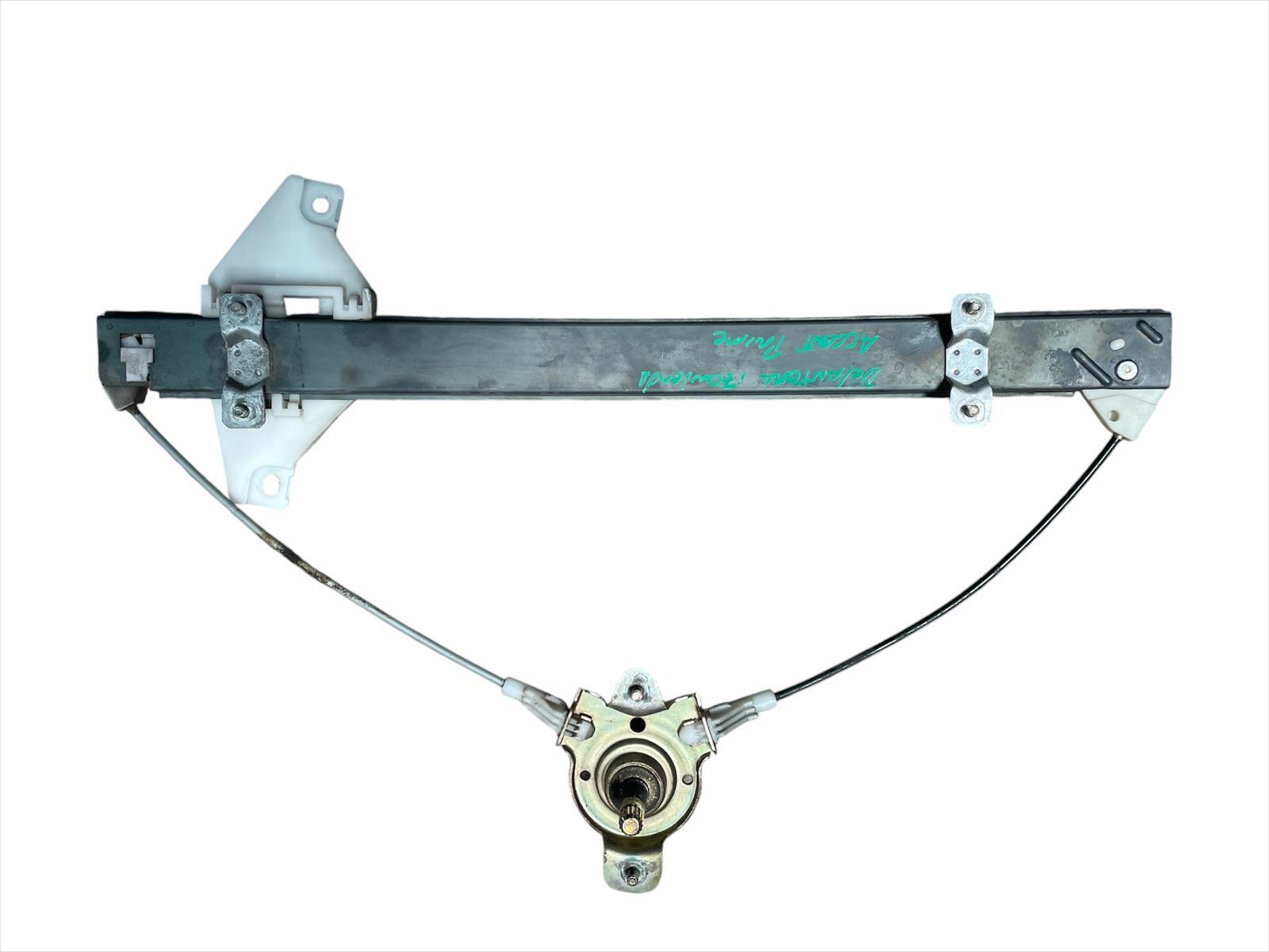 CREMALERA ALZAVIDRIO DELANTERA IZQUIERDA Hyundai Accent 2005