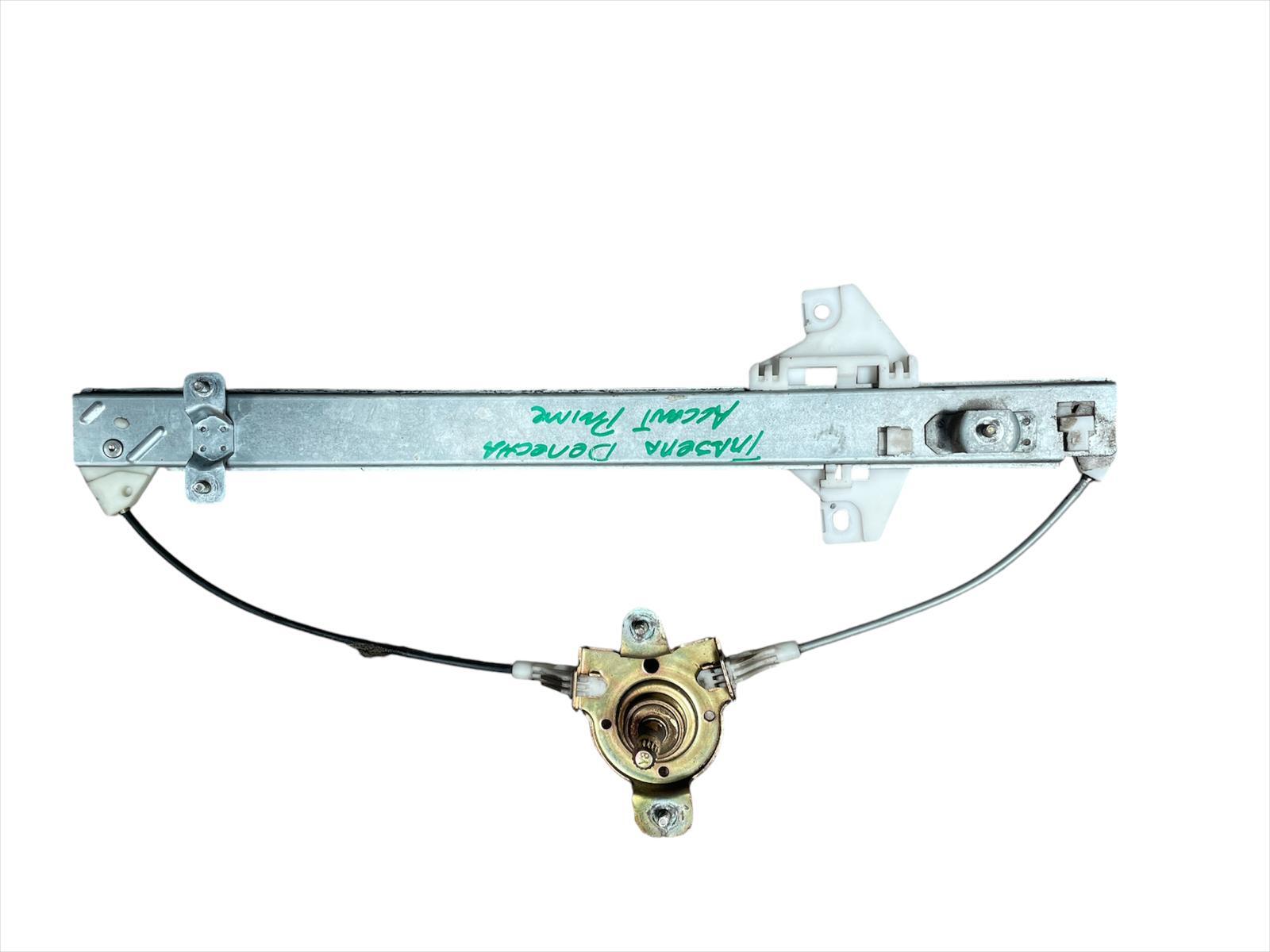 CREMALLERA ALZAVIDRIO TRASERA DERECHA Hyundai Accent 2005
