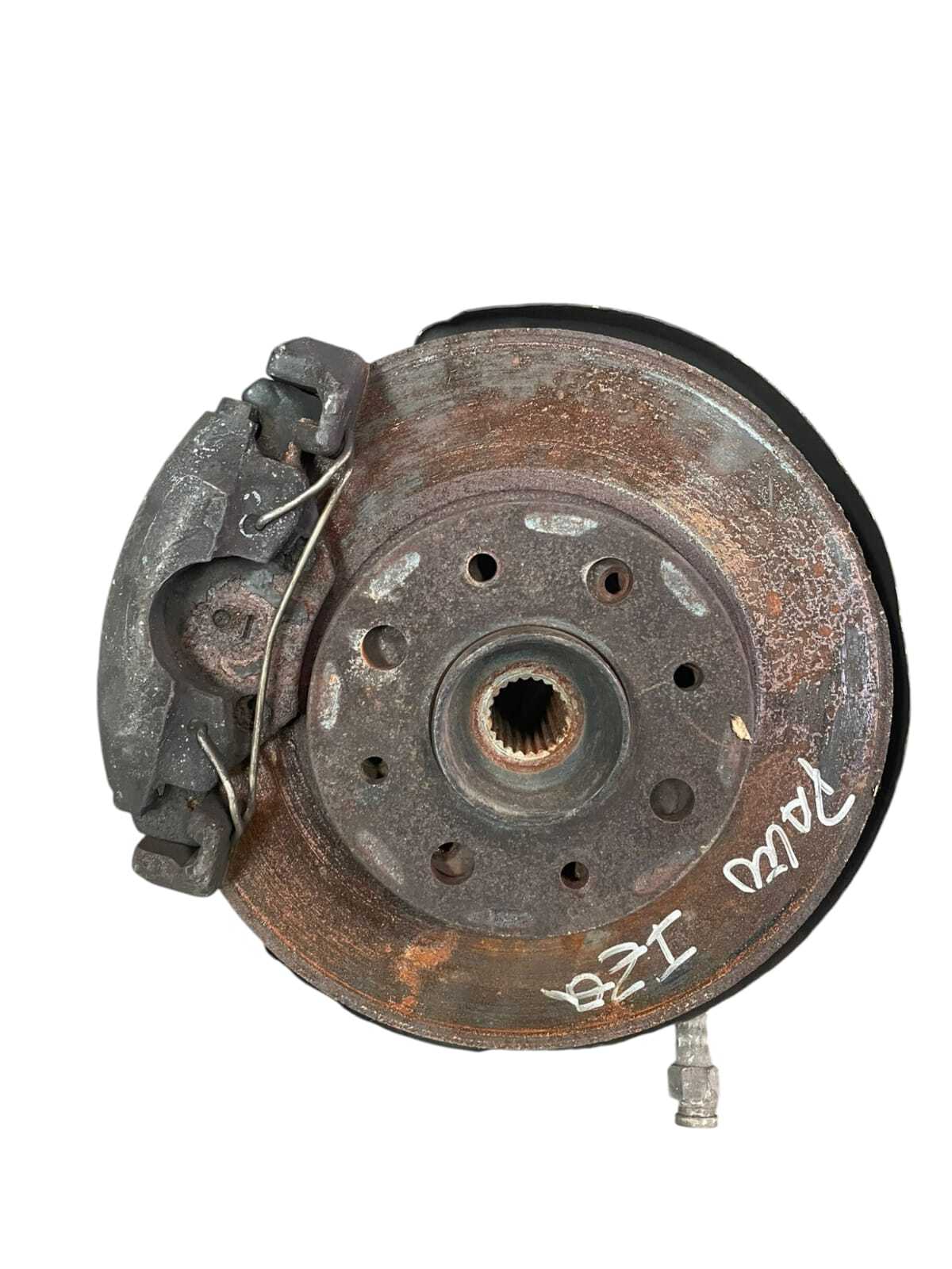DISCO - CALIPER - MAZA - MUÑON IZQUIERDO Fiat PALIO EDX 13 2000