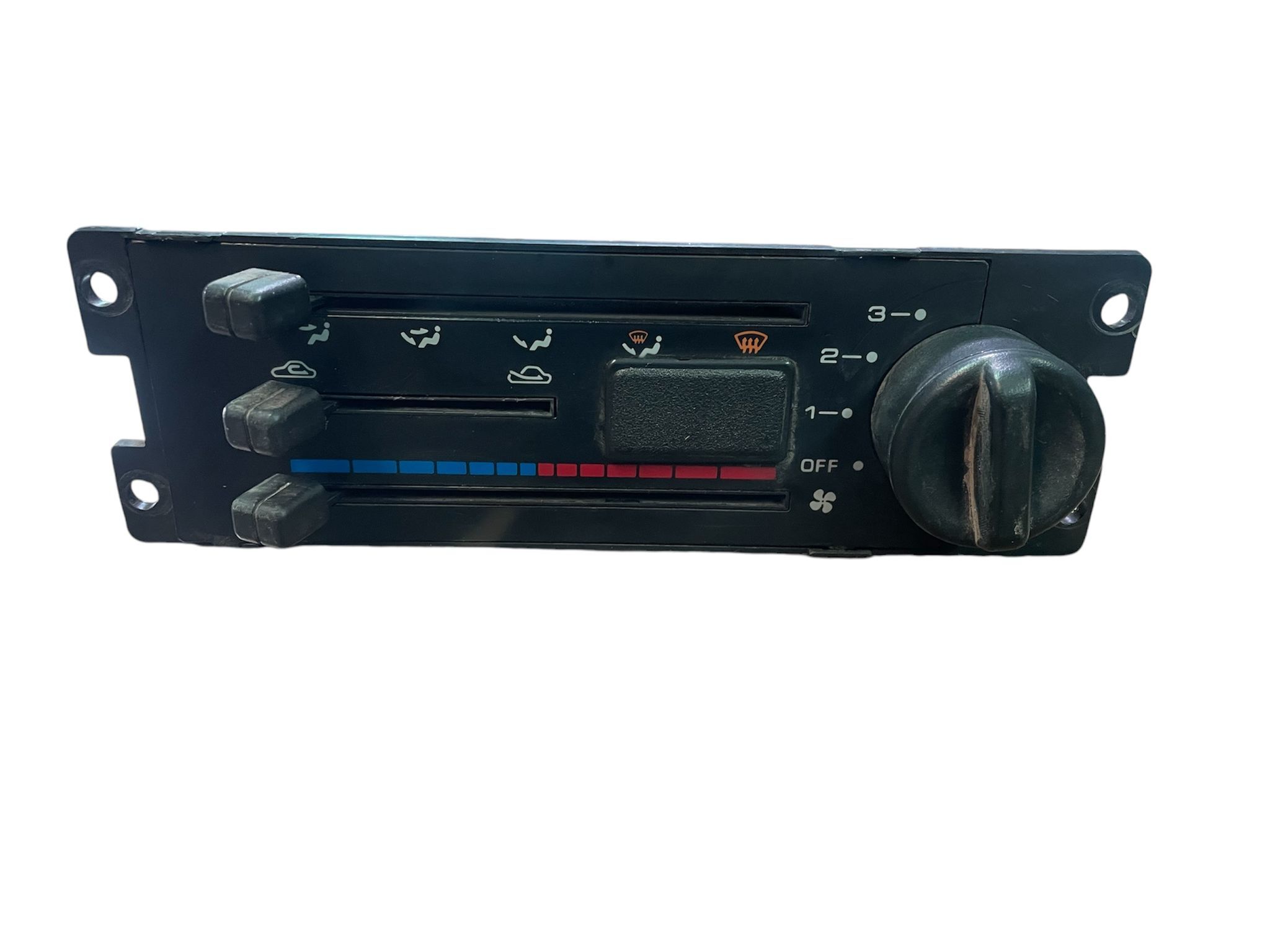 CONSOLA CALEFACCION Kia Pride 1998