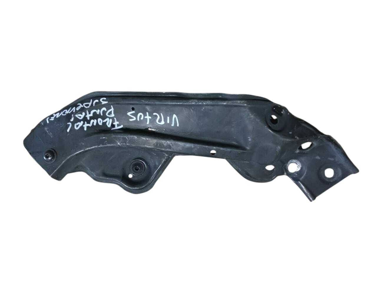 FRONTAL ESQUINA SUPERIOR Volkswagen VIRTUS 2019