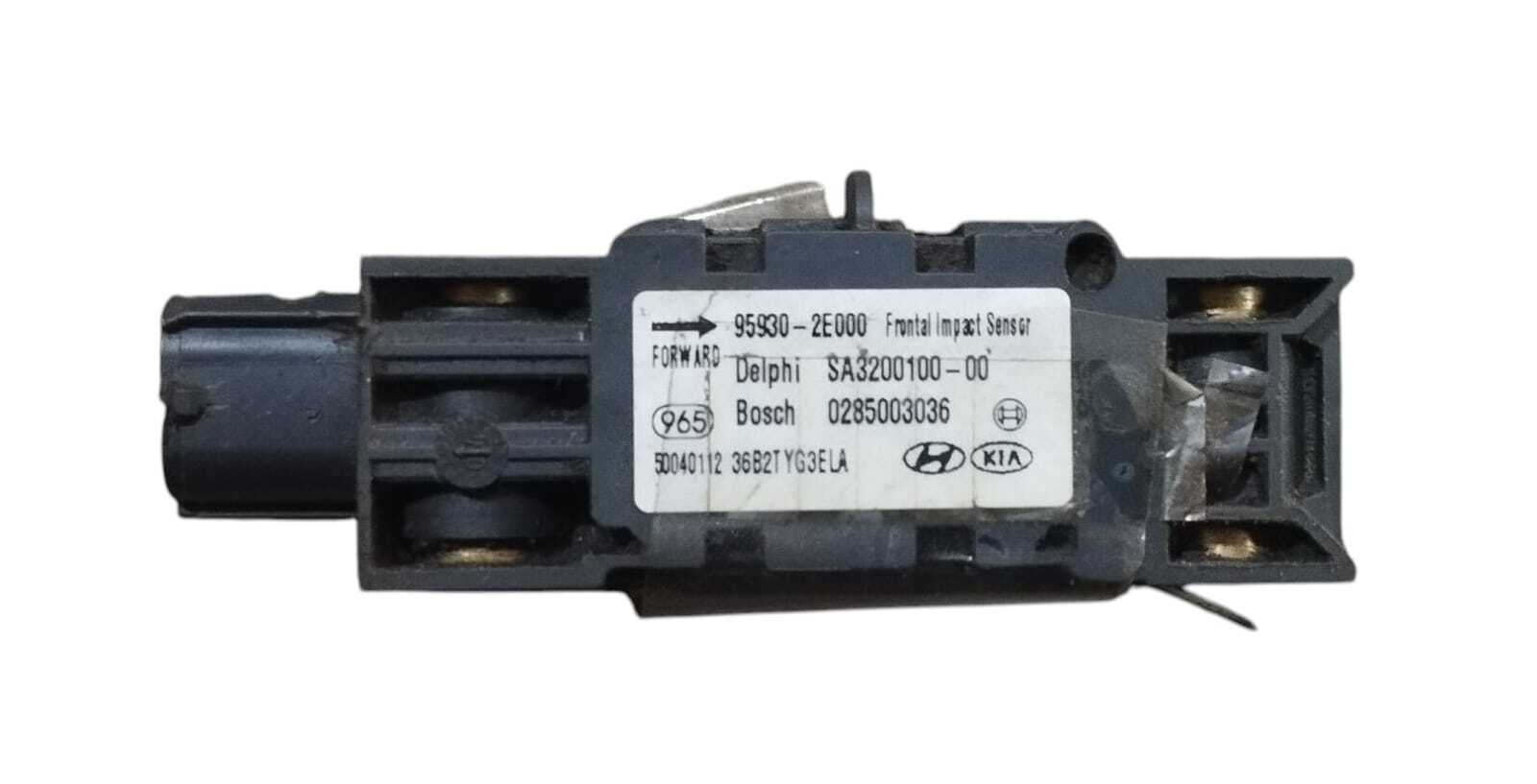 SENSOR DE IMPACTO Hyundai Tucson 2007