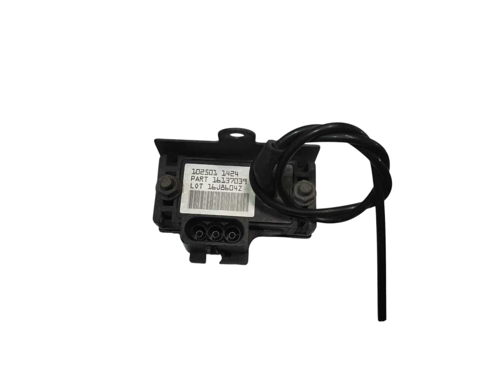 SENSOR MAP Daewoo Lanos 2003