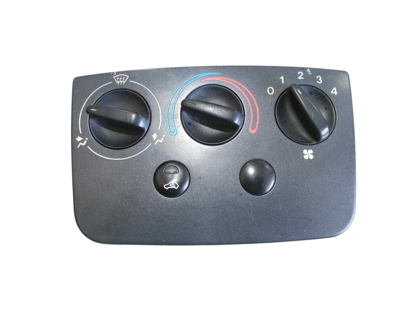 PERILLAS CONTROL CALEFACCION Ford Fiesta 1998