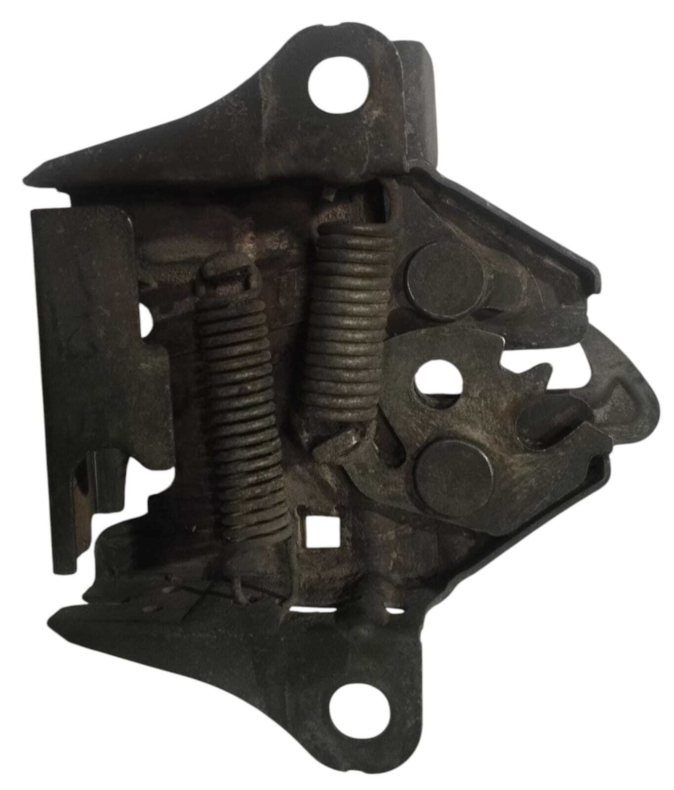 CHAPA CAPOT Kia SPECTRA 2004
