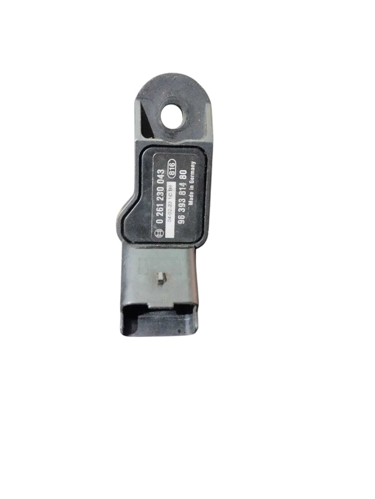 SENSOR MAP N 9639381480 Citroen C3 2004