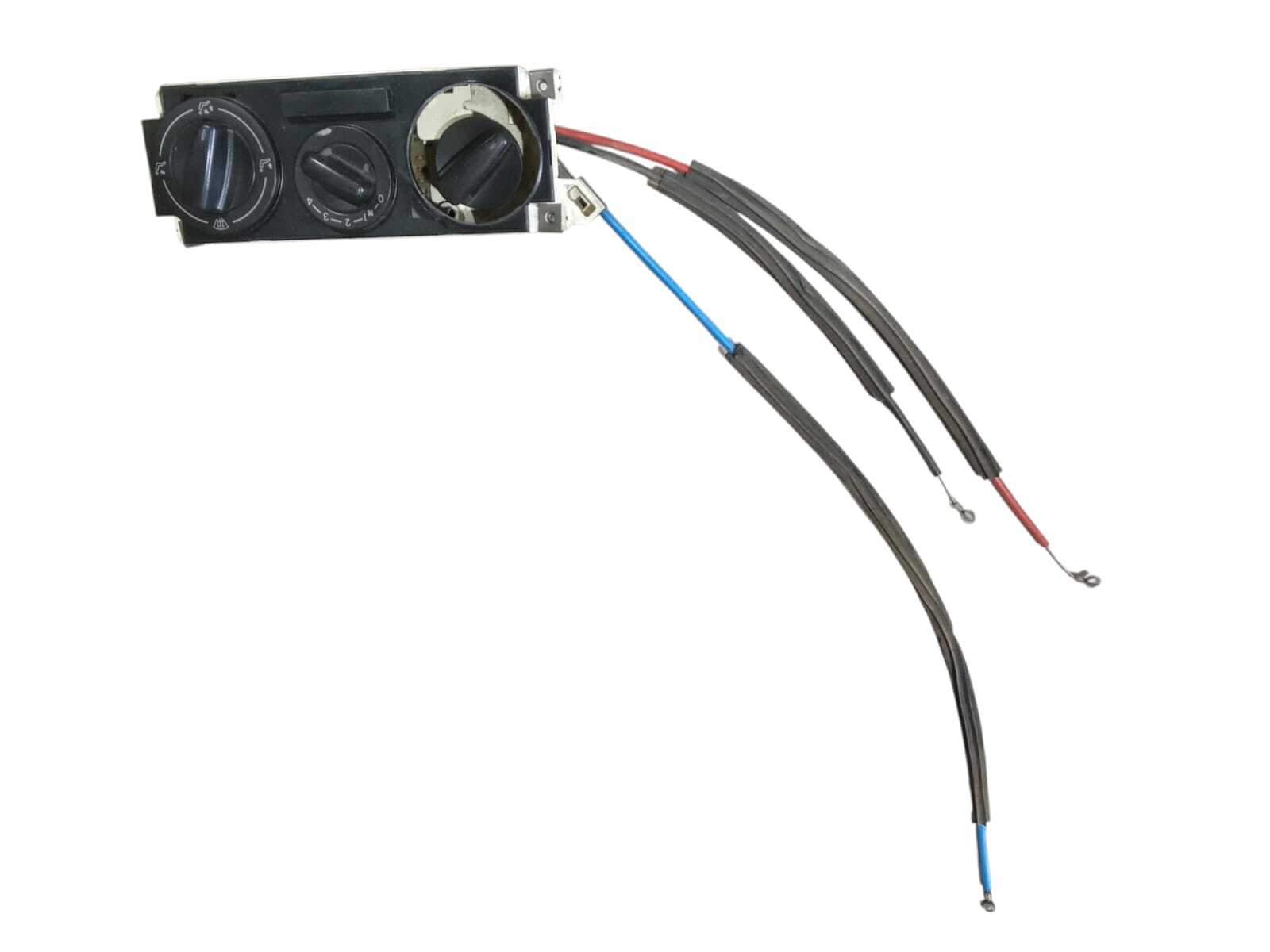 CONTROL CALEFACCION PERILLAS Volkswagen gol 2001