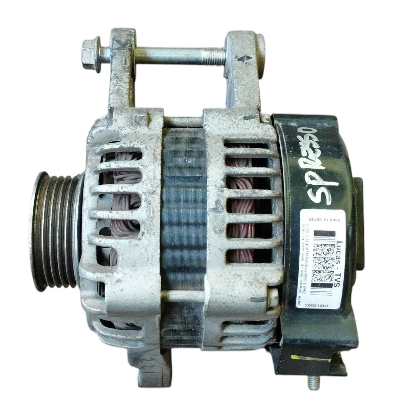 ALTERNADOR Suzuki S-PRESSO 2021
