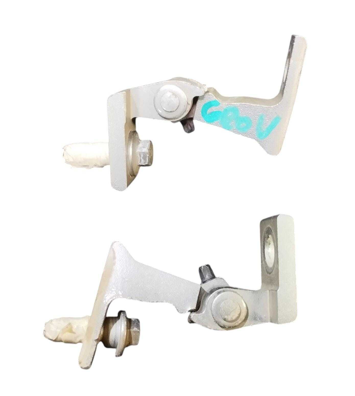 BISAGRA DE PUERTA IZQUIERDA DELANTERA X2 Chevrolet Groove 2021