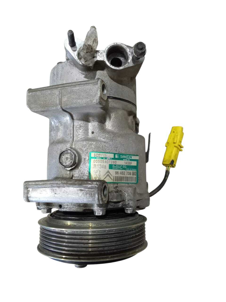 COMPRESOR A/C Citroen Xsara 2003