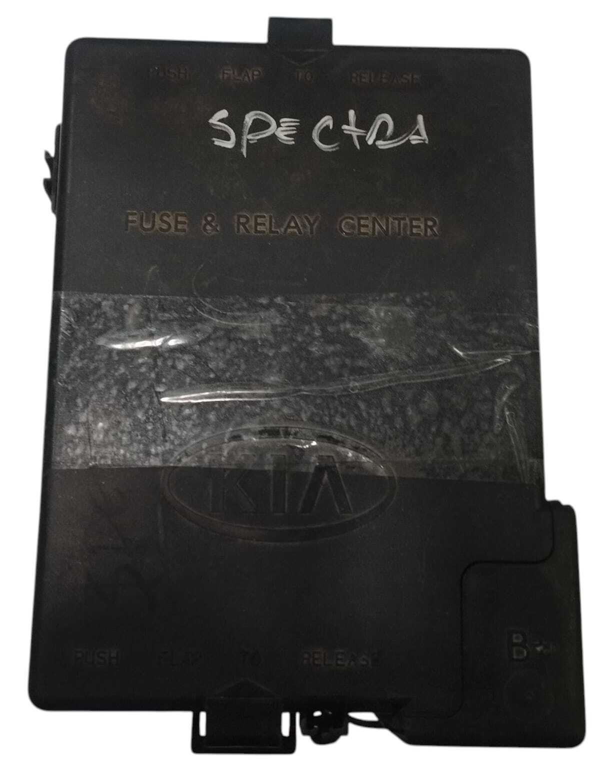 CAJA FUSILERA Kia SPECTRA 2004