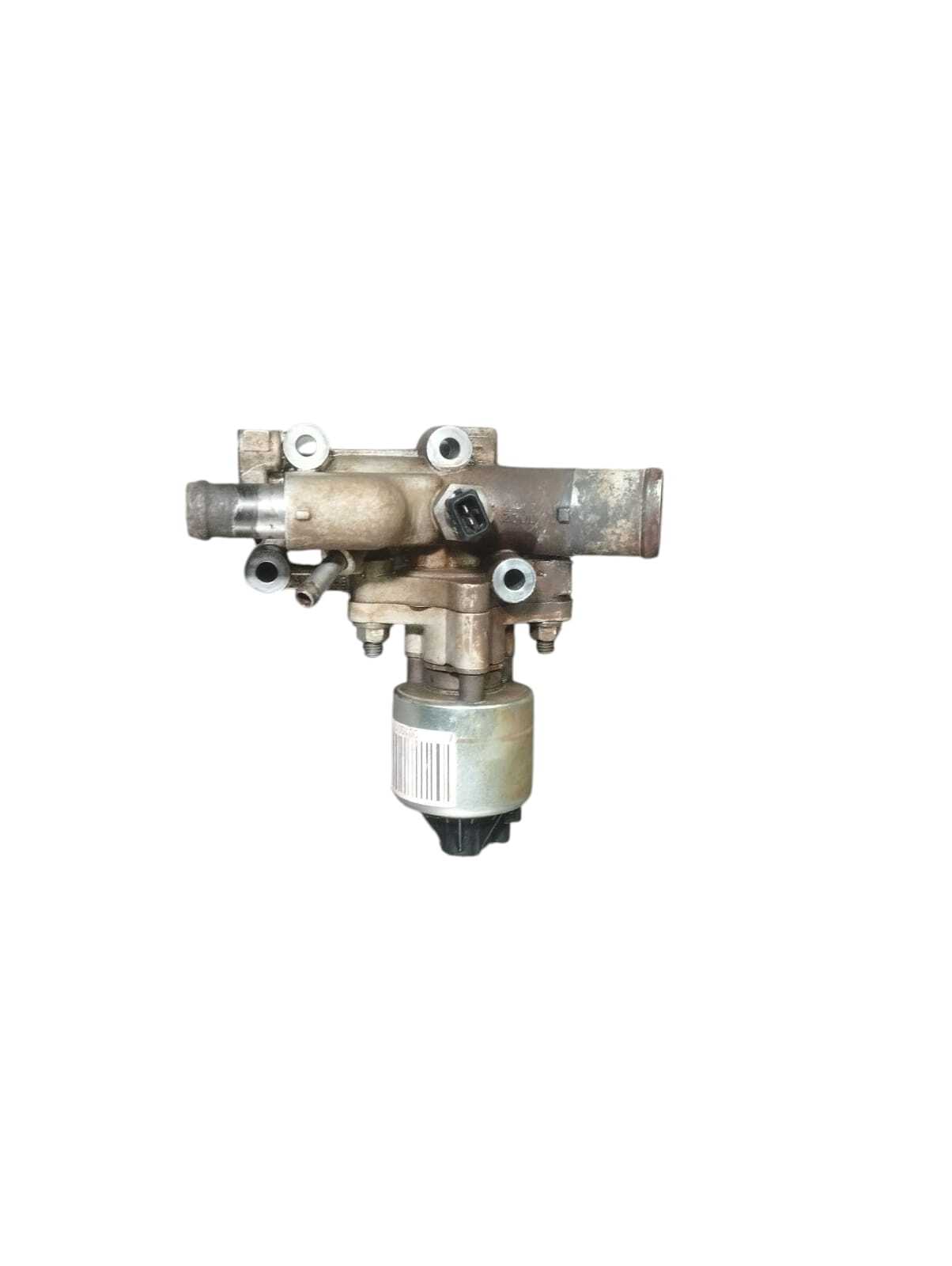 PORTA VALVULA EGR CON VALVULA Y SENSOR DE TEMPERATURA Chevrolet Sail 2014
