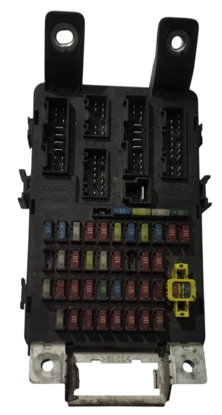 CAJA FUSILERA Kia RIO JB 2007