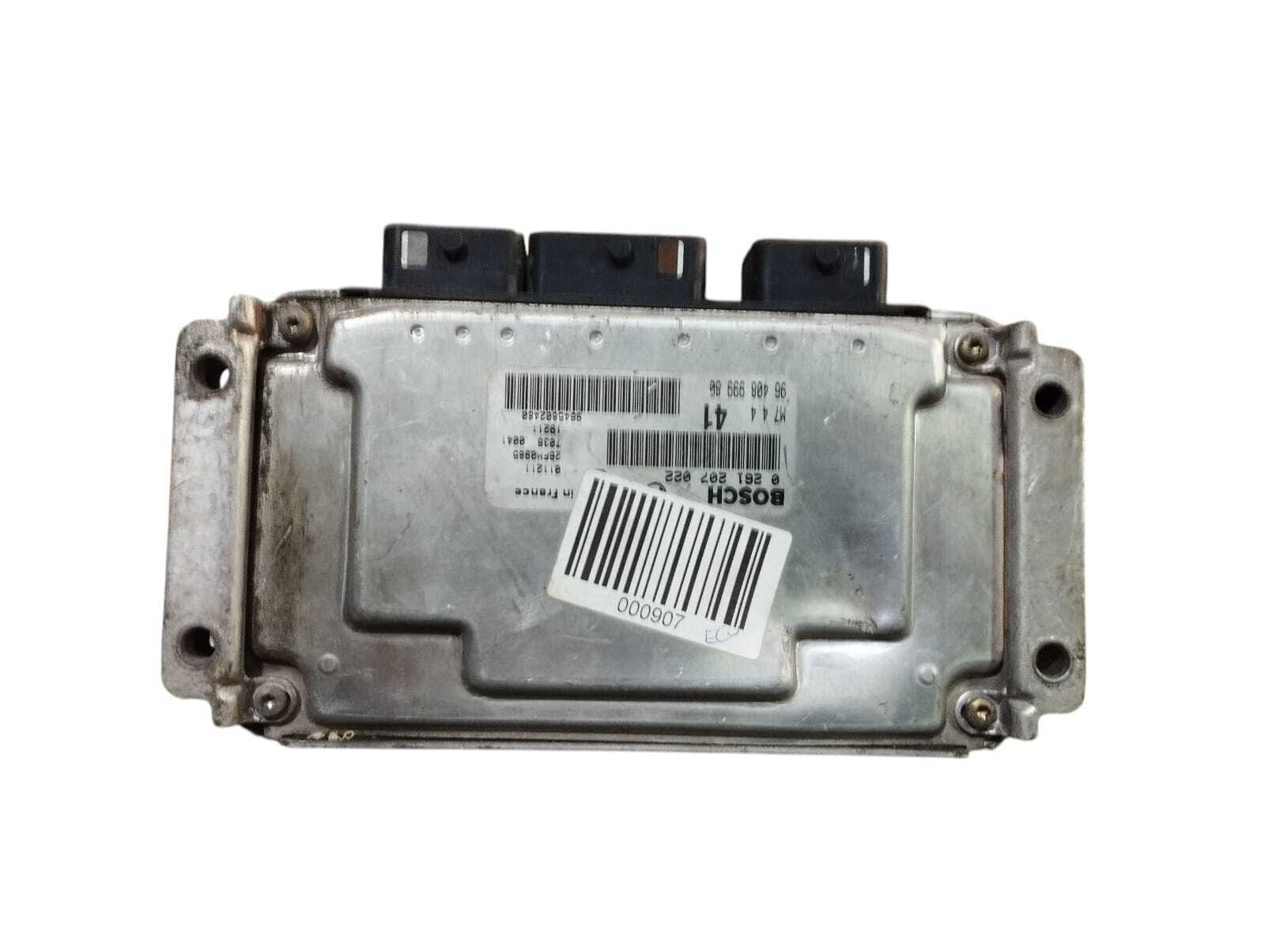 BCM MOTOR Peugeot 106 2002