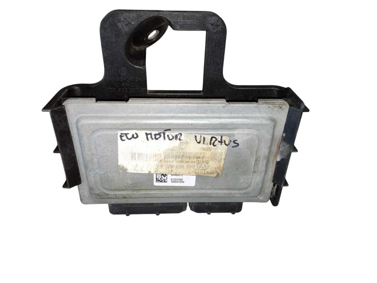 UNIDAD DE CONTROL MOTOR / ECU Volkswagen VIRTUS 2019