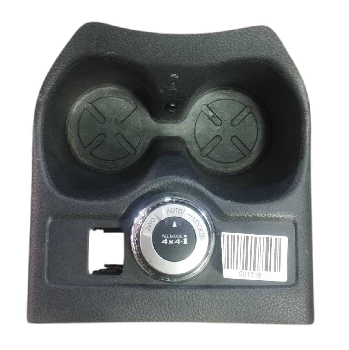 PERILLA CON CONSOLA SELECTORA DE 4WD Nissan Xtrail 2016