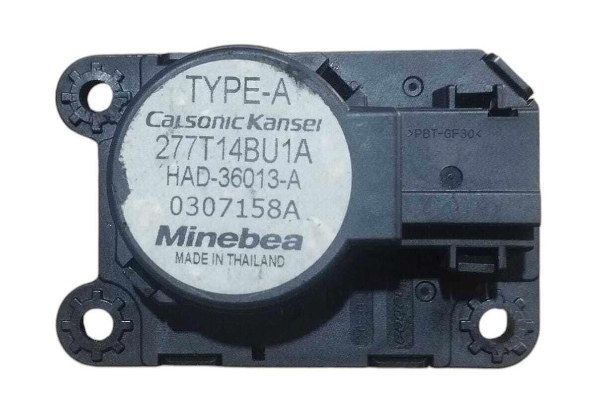 MOTOR DE VENTILADOR A/C Nissan Xtrail 2016