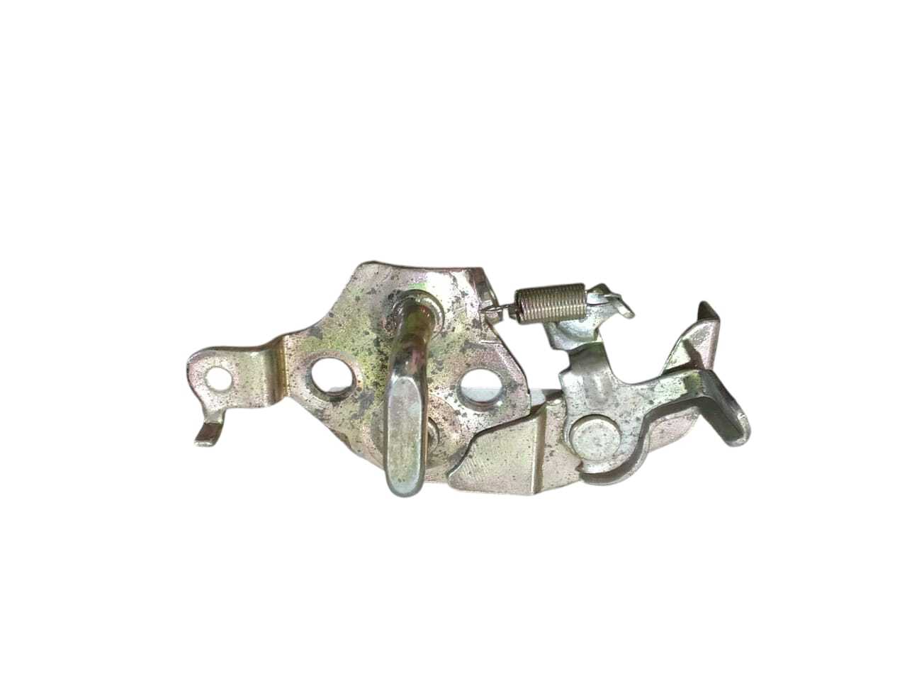 CHAPA PORTALON Chevrolet Spark 2008
