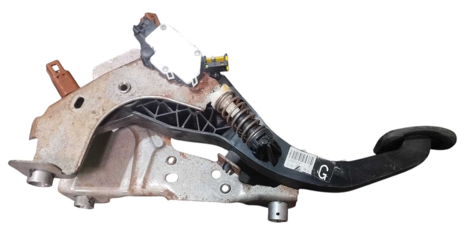 PEDAL EMBRAGUE Nissan Qashqai 2019